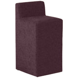 スツール 背もたれ付き ダイニングチェア | Chair Spitz 500 リゾート