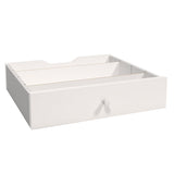 配線ボックス 引き出し 日本製 完成品 | T+D配線BOX 90W用 nail