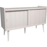 キャビネット リビングボード 食器棚 | aster 120Lキャビ 木目