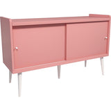 キャビネット リビングボード 本棚 | aster 120Lキャビ aino