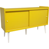 キャビネット リビングボード 本棚 | aster 120Lキャビ aino