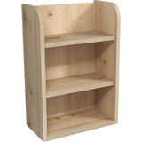 ウォールラック 壁掛け棚 ウォールシェルフ | aster WallBox 400*600 木目