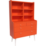 食器棚 カップボード キッチン収納 | aster 900Hチェストラック aino