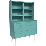 食器棚 カップボード キッチン収納 | aster 900Hチェストラック aino