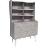 食器棚 カップボード キッチン収納 | aster 900Hチェストラック aino