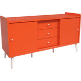 リビングボード キャビネット ディスプレイラック | aster 1200M収納キャビ aino