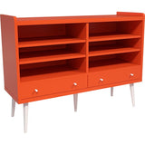 飾り棚 ディスプレイラック リビングボード | aster 1100Mラック aino