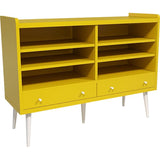 飾り棚 ディスプレイラック リビングボード | aster 1100Mラック aino