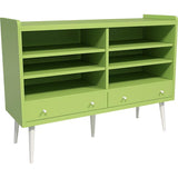 飾り棚 ディスプレイラック リビングボード | aster 1100Mラック aino