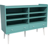 飾り棚 ディスプレイラック リビングボード | aster 1100Mラック aino