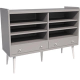 飾り棚 ディスプレイラック リビングボード | aster 1100Mラック aino