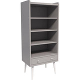 本棚 ラック 食器棚 | aster 600Hラック aino