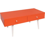 カフェテーブル コーヒーテーブル ローテーブル | aster 900センターテーブル aino