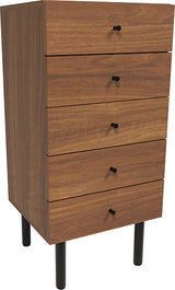 スリムチェスト コンパクトチェスト 洋服収納 | MC45-5 木目