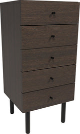 スリムチェスト コンパクトチェスト 洋服収納 | MC45-5 木目