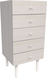 スリムチェスト コンパクトチェスト 洋服収納 | MC45-5 木目