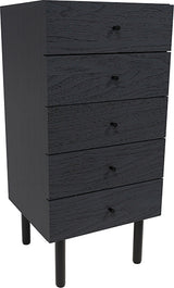 スリムチェスト コンパクトチェスト 洋服収納 | MC45-5 木目