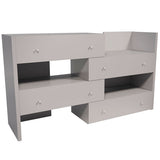 チェスト タンス 完成品 | C+R 80-4 aino