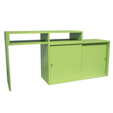 伸縮デスク 作業台 ドレッサー | T+D 105W引戸 aino