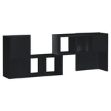 ディスプレイラック 伸縮 棚 | R+R-DX 90-2 木目