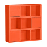 リビング収納 ディスプレイラック | R+R-DX 90-3 aino