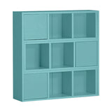 リビング収納 ディスプレイラック | R+R-DX 90-3 aino