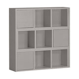 リビング収納 ディスプレイラック | R+R-DX 90-3 aino