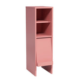 サイドボード マガジンラック 扉付き収納 | arne flap 1×2open上/D40 aino