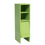 サイドボード マガジンラック 扉付き収納 | arne flap 1×2open上/D40 aino