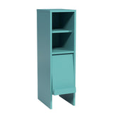 サイドボード マガジンラック 扉付き収納 | arne flap 1×2open上/D40 aino