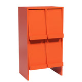 食器棚 キャビネット フラップ扉 | arne flap 2×2/D40 aino