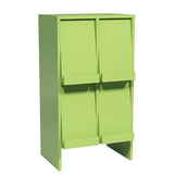 食器棚 キャビネット フラップ扉 | arne flap 2×2/D40 aino