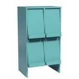 食器棚 キャビネット フラップ扉 | arne flap 2×2/D40 aino