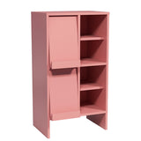 タオル収納 洗面所収納 ブックシェルフ | arne flap 2×2open縦/D40 aino