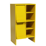 タオル収納 洗面所収納 ブックシェルフ | arne flap 2×2open縦/D40 aino