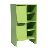 タオル収納 洗面所収納 ブックシェルフ | arne flap 2×2open縦/D40 aino