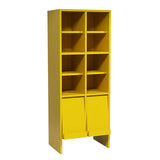 キャビネット タオル収納 洗面所収納 ブックシェルフ | arne flap 2×3open上/D40 aino