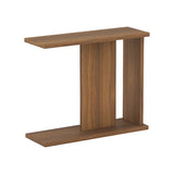 サイズオーダー ベッドテーブル センターテーブル | Trilu 602050 木目