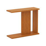 サイズオーダー ベッドテーブル センターテーブル | Trilu 602050 木目