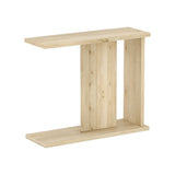 サイズオーダー ベッドテーブル センターテーブル | Trilu 602050 木目