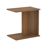 サイズオーダー サイドテーブル ナイトテーブル | Trilu 604060 木目