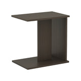 サイズオーダー サイドテーブル ナイトテーブル | Trilu 604060 木目