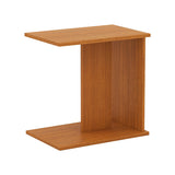 サイズオーダー サイドテーブル ナイトテーブル | Trilu 604060 木目