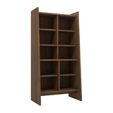 ディスプレイラック 収納棚 | Style Hrack 7540150 木目