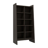 ディスプレイラック 収納棚 | Style Hrack 7540150 木目