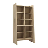 ディスプレイラック 収納棚 | Style Hrack 7540150 木目