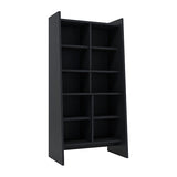 ディスプレイラック 収納棚 | Style Hrack 7540150 木目