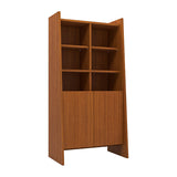 ディスプレイ棚 収納家具 | Style Hrackcabi 7540150 木目