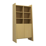 ディスプレイ棚 収納家具 | Style Hrackcabi 7540150 木目