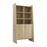 ディスプレイ棚 収納家具 | Style Hrackcabi 7540150 木目